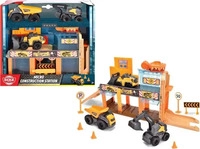 Dickie 203723009, Dickie Micro Construction Station 203723009 (203723009)