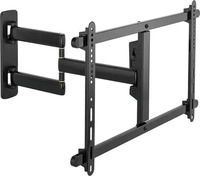 VivoLink VLMW3780A, Vivolink Wall mount medium w. arm up (VLMW3780A)
