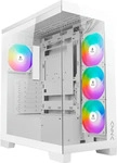 AZZA Cove 570W Miditower white 4xARGB LA fter retail (CSAZ-570W)