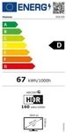 Hisense 65A7DS (20019129)