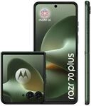 Motorola razr 70 plus (12/512 GB) PANTONE Mountain View 5G Klapphandy