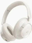 Baseus Bass BH1 NC Wireless ANC Over-Ear Kopfh&ouml;rer Starlight Off-White Hi-Res...