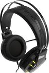 INCA Gaming Headset IGK-X10 7.1 Surround USB RGB-LED ohrumschlie&szlig;end...