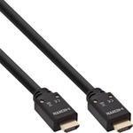 InLine 17525B 25m HDMI Type A (Standard) HDMI Type A (Standard) Schwarz...