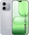 Honor 600 Lite 5G Dual Sim Smartphone 8GB RAM 256GB Samtgrau