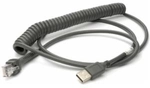 Datalogic Verbindungskabel, USB, gedreht Verbindungskabel, USB (Typ A), power over