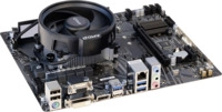 Renkforce PC Tuning-Kit Intel&reg; Core i5 12400 4.40 GHz DDR4-RAM M.2 PCIe NVMe 3.0 x4