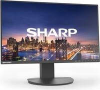 NEC Sharp MultiSync EA242F - LED-Monitor - 60.5 cm (23.8) - 1920 x 1080 Full HD
