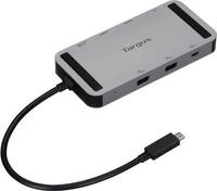 TARGUS USB4 DUAL 4K HDMI MINI DOCK (DOCK429GL)