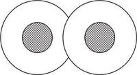 Logitech Zone 300/305 Ohrpolster - Schwarz (989-001201)
