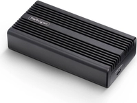 StarTech.com Speichergeh&auml;use - 1 Sch&auml;chte (PCIe 4.0 x 4 (NVMe))