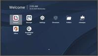 ViewSonic ViewBoard CDE5514?2C Large Format Display 139,7?cm (55) 4K HDMI/DP 