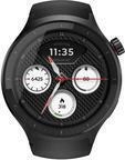 Motorola moto watch Smartwatch 1,43 OLED 47 mm schwarz GPS IP68