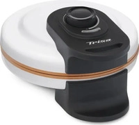 Trisa Waffeleisen Retro Waffles weiss (7384,7012)