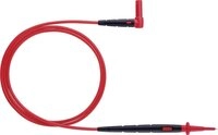 testo Messleitungs-Set [ - ] Satz Messleitungsverl&auml;ngerungen (abgewinkelter Stecker)