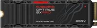 SanDisk Optimus GX PRO 850X - SSD - verschl&uuml;sselt - 1 TB - intern - M.2 2280 S3-M