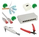 InLine&reg; Cat.6 Netzwerk Installations Kit (20155I)