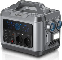 Fantec 2558, Fantec PGS-1200 Powerstation & Solargenerator (2558)