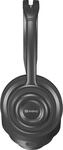 Sandberg Bluetooth Headset ANC+ENC Kopfh&ouml;rer Kabellos Kopfband Musik/Alltag Schwarz