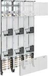 Z&auml;hlerschrank ZL53W8N 6zp 3feld 1350mm (ZL53W8N)