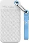 Verbatim POCKET SSD 1TB WHITE/LIGHT BLUE (32320)