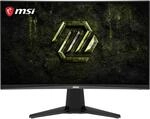 59,9 cm (23.6) 1920 x 1080 Pixel MSI 9S6-3BD01M-002 16:9 Full HD VA 1 240 Hz HDR