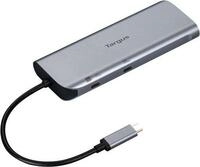 TARGUS USB-C DSPPT ALT MODE DUAL 4K HDMI MULTI-PORT DOCK W/100W PASS (DOCK427GL)