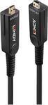 Lindy - HDMI mit Ethernet Kabelset - mikro HDMI (M) bis mikro HDMI (M) - 30,0m -