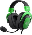 Havit H2002d Kopfh&ouml;rer Kabelgebunden Kopfband Gaming Schwarz (H2002d)