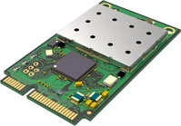 MikroTik R11E-LR8, Mikrotik R11e-LR8 - Eingebaut - Kabelgebunden - Mini PCI Express -