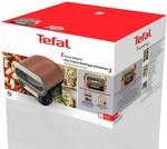 Tefal ELEKTRISCHER PIZZAOFEN + PIZZASCHNEIDER (JM600TE0)