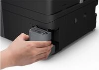 Epson EcoTank ET-4955 - Multifunktionsdrucker - Farbe - Tintenstrahl - ITS - A4 (210