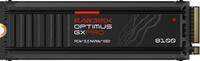 SanDisk Optimus GX PRO 8100 - SSD - verschl&uuml;sselt - 1 TB - intern - M.2 2280 S3-M