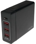 LogiLink PA0122 - Innenraum - Universal - USB - &Uuml;berstrom - &Uuml;berspannung -