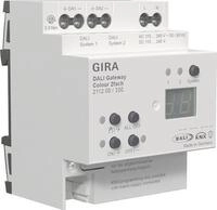 Gira 211200 DALI Gateway Colour 2-fach REG KNX Secure (211200)