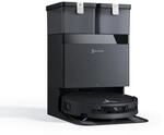 ECOVACS Deebot Saugroboter T50 OMNI (Gen3) black (DDX47)