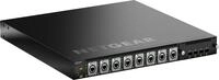 NETGEAR 16X 2.5G POE MANAGED SWITCH 8X NEUTRIK ETHERCON 4XSFP28 25G (MSM4320-100NES)