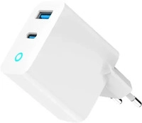 Gembird TA-UC-PDQC65L-W-01, Gembird TA-UC-PDQC65L-W-01 Ladeger&auml;t f&uuml;r Mobilger&auml;te