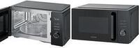 Severin MW 7798 schwarz Mikrowelle (MW 7798)