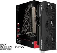 RX 9070 GRE 12GB XFX Triple-Fan OC GDDR6 3 Fan (RX-97GRE29B7)