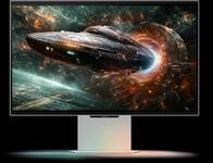 Samsung S27FG902XU LS27FG902XUXEN LED-Monitor 68,6?cm (27) QHD - HDMI/DP/USB?C -