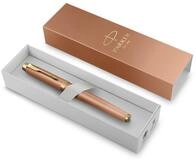PARKER IM Writing Rituals Patronenf&uuml;ller orange M (mittel), 1 St. (2203899)