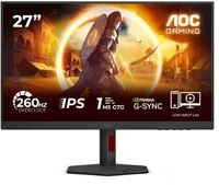 TFT AOC 27G4ZR 68,60cm (27)LED,2xHDMI,DisplayPort,240Hz (27G4ZR)