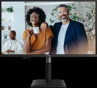 AOC Q27P4CV LED-Monitor 68,6?cm (27) QHD HDMI/DP/USB?C/LAN Schwarz