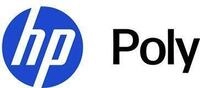 HP Poly Mission 815 Monaural USB Wired Headset (Bulk) (C01F8A6#AC3)
