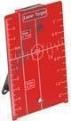 Makita - Laserzielplatte - Rot - f&uuml;r P/N: SKR200Z (LE00775106)