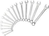 KS TOOLS 512.0215 COMPETITION Ringmaulschl&uuml;ssel-Satz Ring-Maulschl&uuml;ssel-Satz