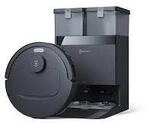 ECOVACS Deebot Saugroboter T30e black (DLX88)