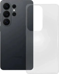 PEDEA 111600062, PEDEA Soft TPU Case f&uuml;r Samsung Galaxy S26 Ultra, transparent