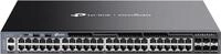 TP-Link Omada SG6654X V1 - Switch - L3 - managed - 48 x 10/100/1000 + 6 x 10Gb